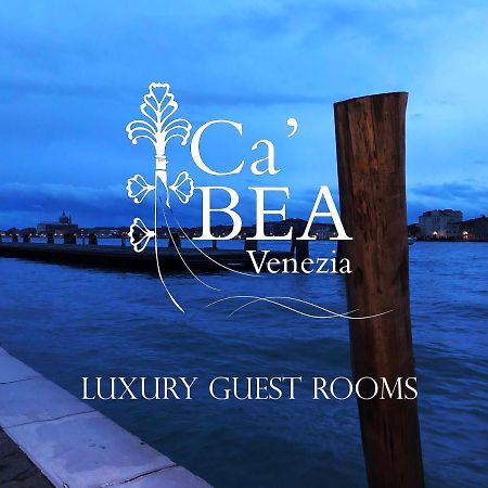 Ca Bea Hotel Venetië Buitenkant foto