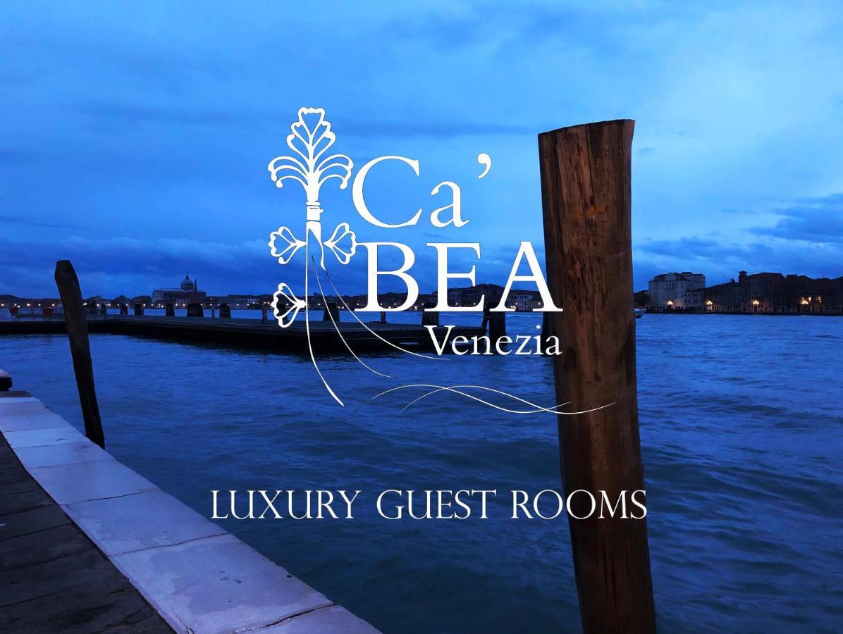 Ca Bea Hotel Venetië Buitenkant foto